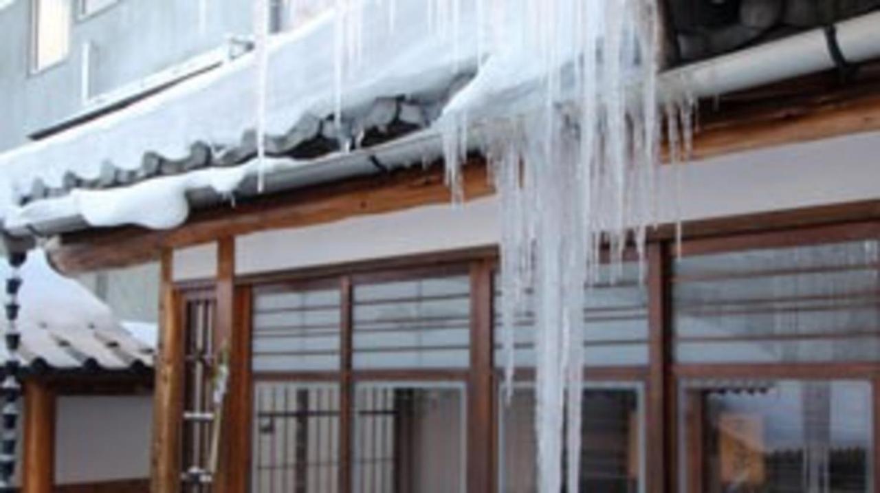 Hotel Hinokitei Bokusui Kusatsu  Exterior foto