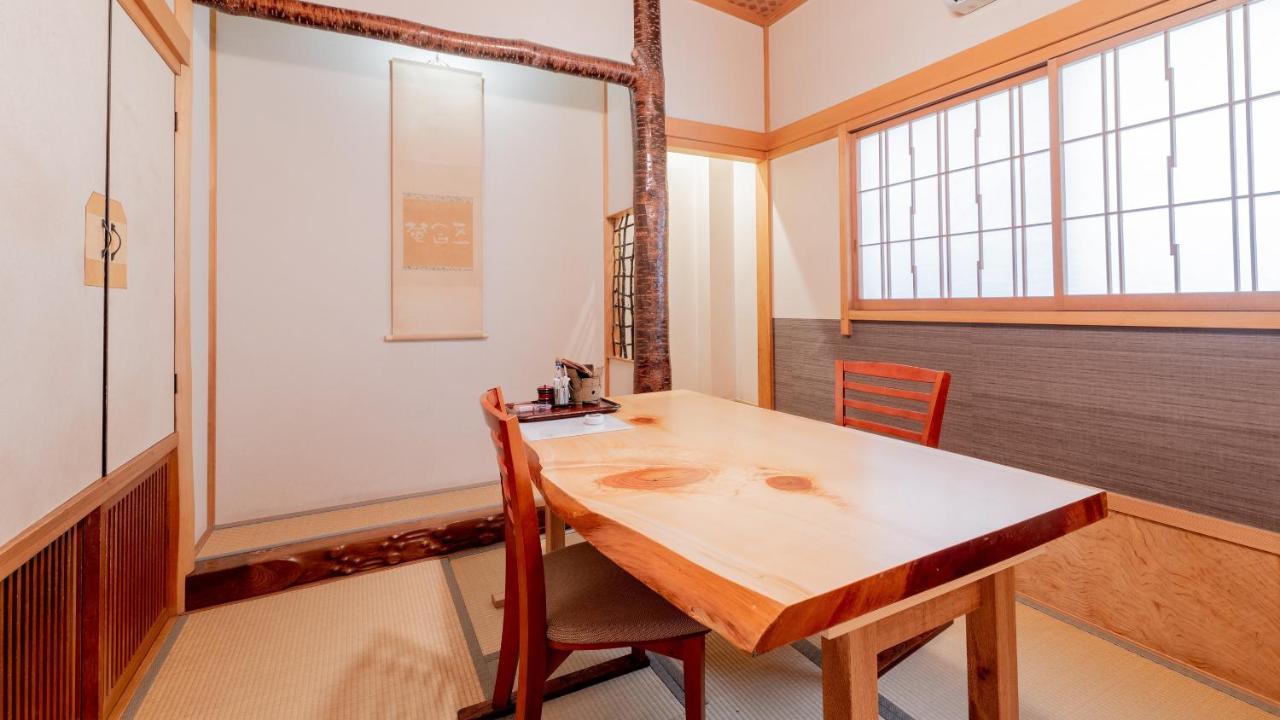 Hotel Hinokitei Bokusui Kusatsu  Exterior foto