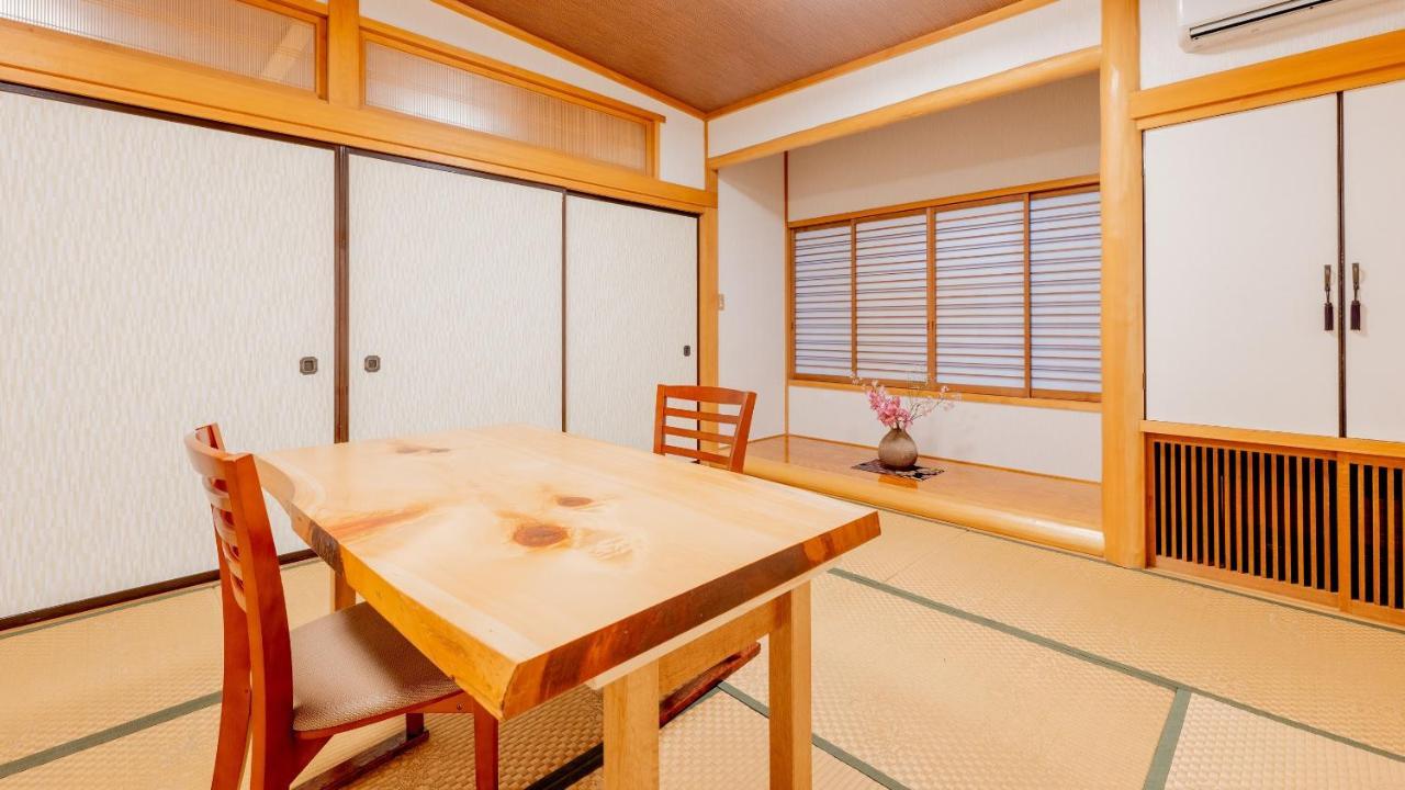 Hotel Hinokitei Bokusui Kusatsu  Exterior foto