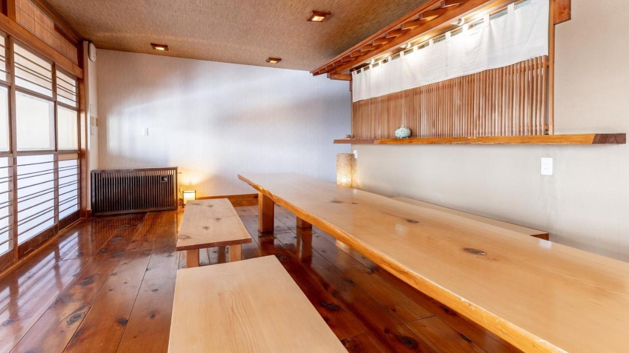 Hotel Hinokitei Bokusui Kusatsu  Exterior foto